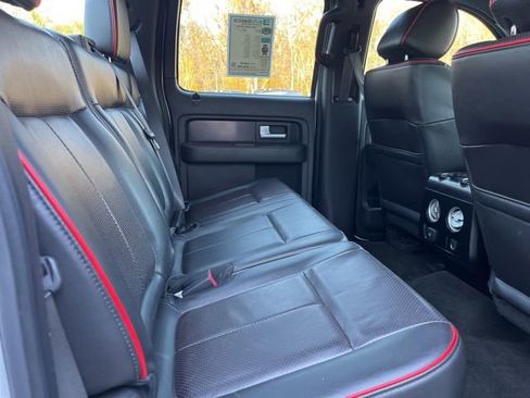 Used 2012 Ford F150 FX4 w/ FX Appearance Pkg image 17