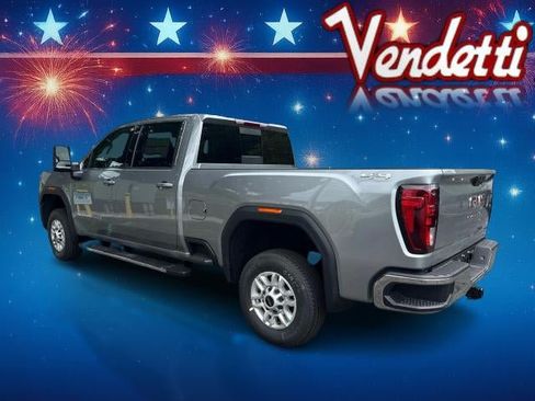 New 2026 GMC Sierra 2500 SLE w/ SLE Value Package; AWD/4WD image 7