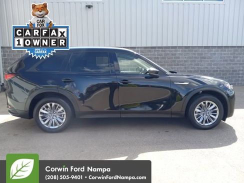 Used 2025 MAZDA CX-90 3.3 Turbo w/ Preferred Package AWD/4WD image 2