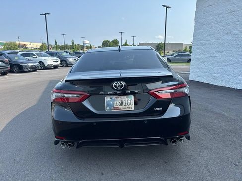 Used 2021 Toyota Camry XSE w/ Navigation Package FWD image 6