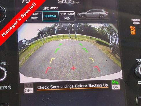 Used 2024 Subaru Outback Onyx Edition image 21