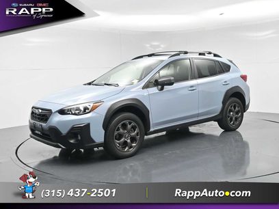 Used 2022 Subaru Crosstrek 2.5i Sport