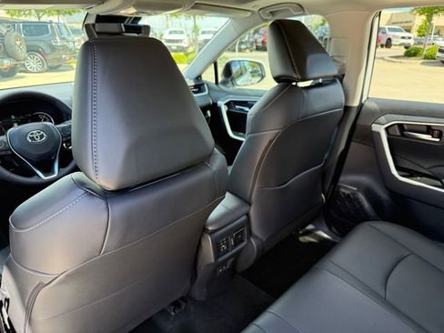 Used 2025 Toyota RAV4 XLE Premium w/ Weather Package image 26