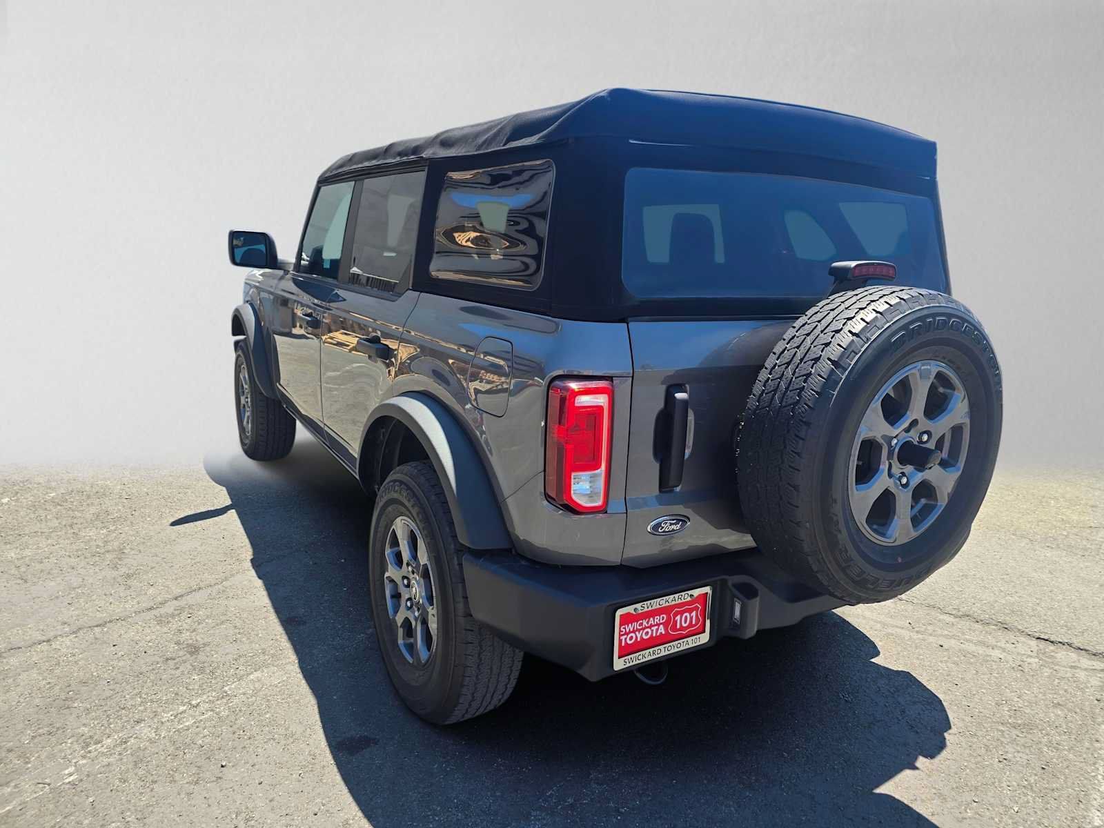 Used 2021 Ford Bronco Big Bend AWD/4WD image 5