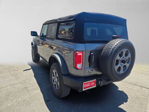 Used 2021 Ford Bronco Big Bend AWD/4WD image 5