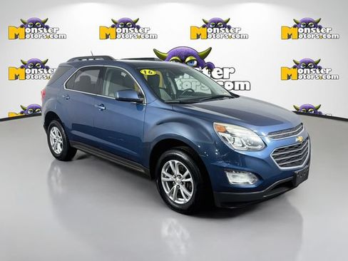Used 2016 Chevrolet Equinox LT w/ Convenience Package AWD/4WD image 3