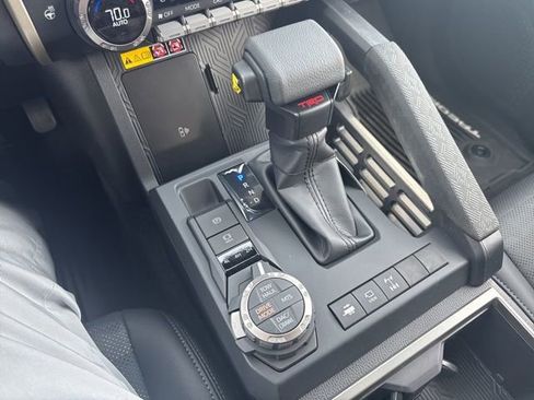 New 2026 Toyota Tacoma TRD Off-Road AWD/4WD image 22