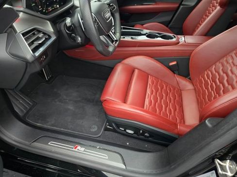 Used 2024 Audi RS e-tron GT w/ Carbon Performance Package image 19