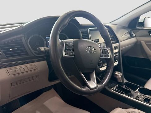 Used 2018 Hyundai Sonata Limited w/ Limited Ultimate Package 03 FWD image 10