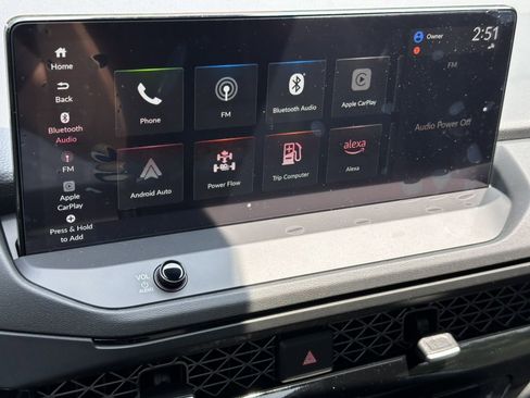 New 2025 Honda Accord Sport image 23