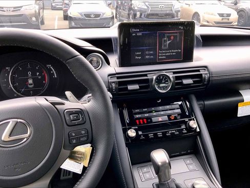 New 2025 Lexus IS 350 F Sport image 6