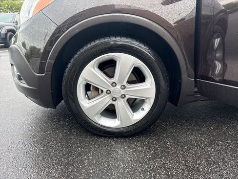 Used 2015 Buick Encore Leather FWD image 27