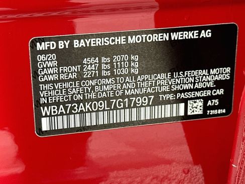 Used 2020 BMW 228i xDrive Gran Coupe w/ Convenience Package AWD/4WD image 33