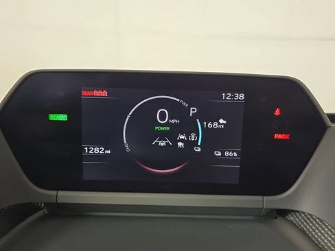 Used 2024 Subaru Solterra Touring image 35