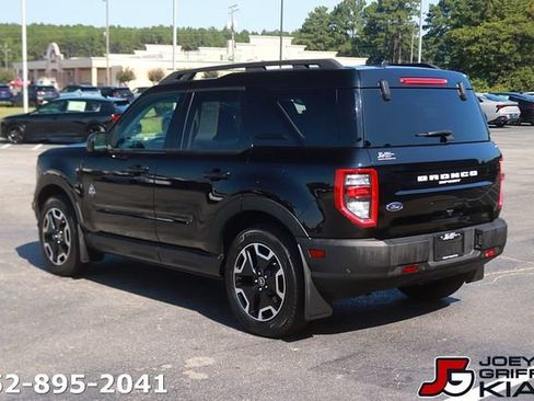 Used 2024 Ford Bronco Sport Outer Banks AWD/4WD image 5
