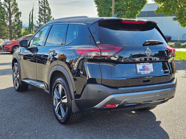 Certified 2023 Nissan Rogue SL w/ SL Premium Package AWD/4WD image 5