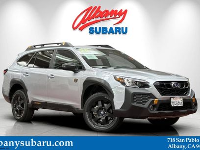 Used 2024 Subaru Outback Wilderness