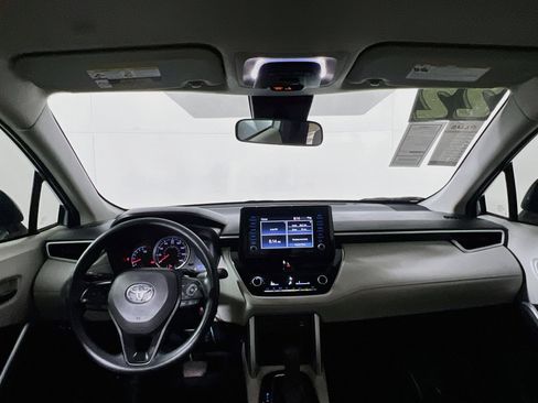 Used 2022 Toyota Corolla Cross L FWD image 29