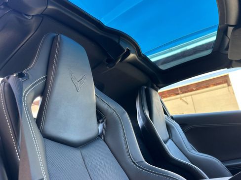 Certified 2025 Chevrolet Corvette Stingray Coupe w/ 1LT image 17