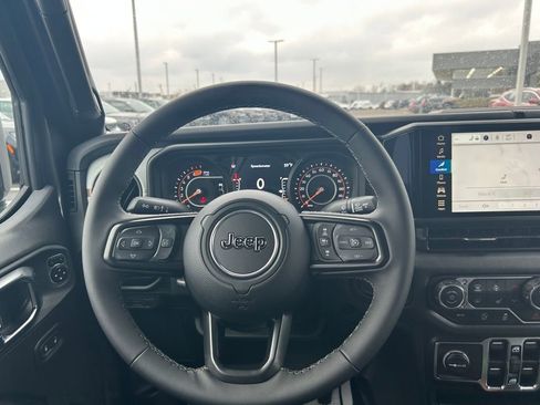 New 2025 Jeep Wrangler Sport S image 11