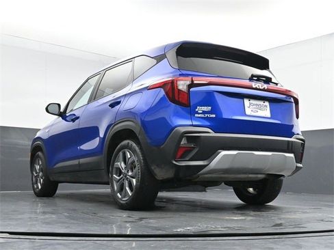 Used 2024 Kia Seltos LX image 34