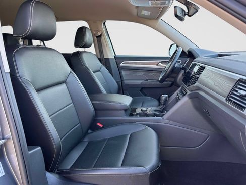 Certified 2023 Volkswagen Atlas SE AWD/4WD image 10