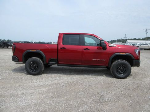 New 2026 GMC Sierra 2500 AT4X w/ AT4X AEV Edition AWD/4WD image 3