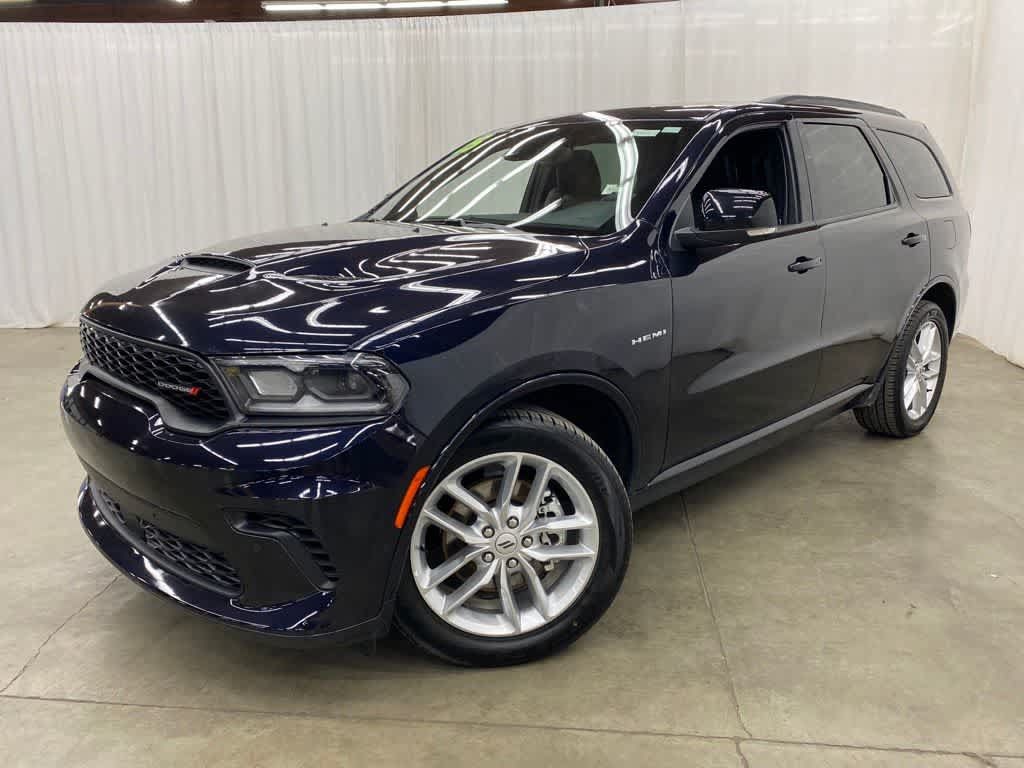 Used 2025 Dodge Durango R/T AWD/4WD image 1