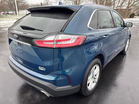 Used 2020 Ford Edge SEL w/ Convenience Package image 9