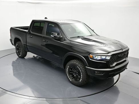 New 2026 RAM 1500 Rebel w/ Rebel Level 2 Equipment Group image 34