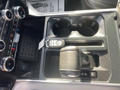 Used 2024 Ford F150 Platinum w/ Equipment Group 702A High image 16