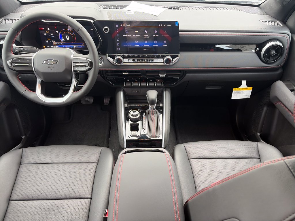 New 2026 Chevrolet Colorado Z71 w/ Technology Package AWD/4WD image 9