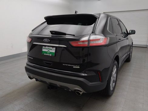 Used 2019 Ford Edge Titanium w/ Equipment Group 301A FWD image 9