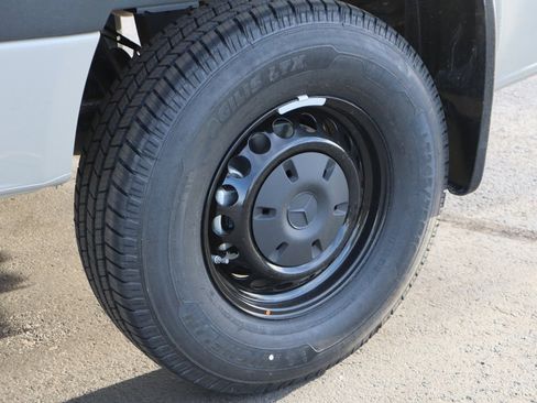 New 2026 Mercedes-Benz Sprinter 144 Cargo image 38