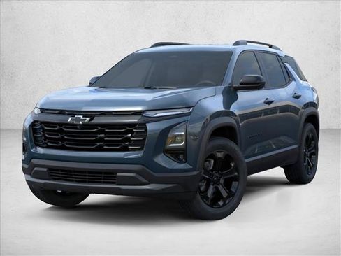 New 2026 Chevrolet Equinox LT w/ Midnight Edition FWD image 8