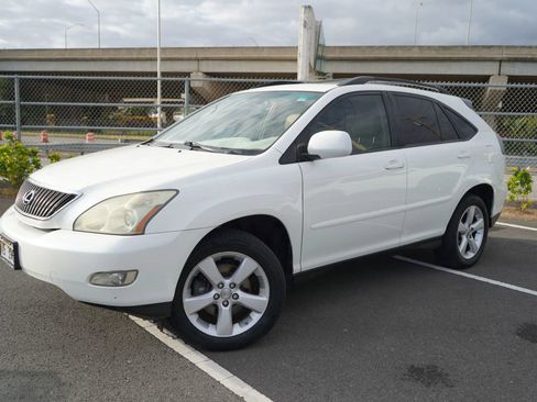 Used 2007 Lexus RX 350 2WD image 3