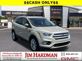 Used 2017 Ford Escape Titanium w/ Equipment Group 301A FWD video 1