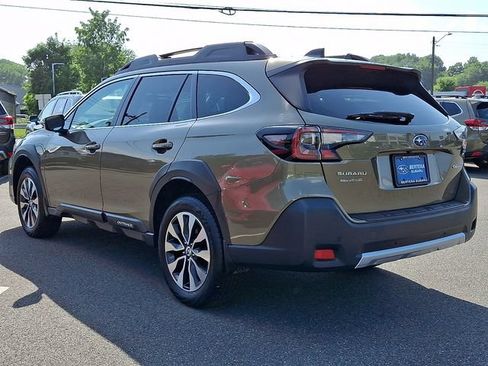 Used 2024 Subaru Outback Limited AWD/4WD image 4