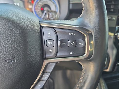 Used 2020 RAM 1500 Limited w/ Black Appearance Package image 24
