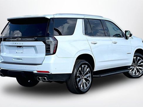 Used 2026 Chevrolet Tahoe High Country w/ Sun And Tow Package AWD/4WD image 6