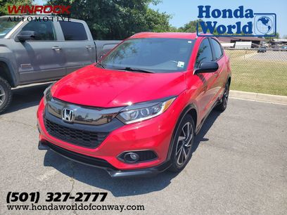 Used 2020 Honda HR-V Sport