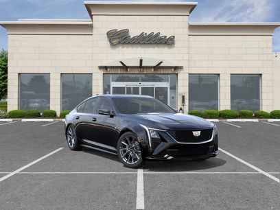 New 2026 Cadillac CT5 Sport w/ Technology Package