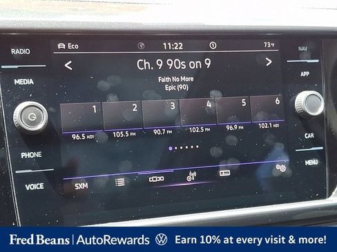 Certified 2022 Volkswagen Taos SEL AWD/4WD image 23