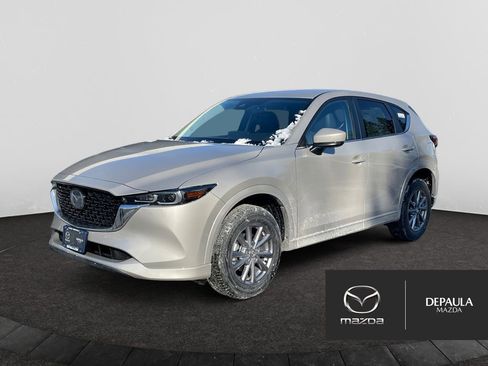 New 2025 MAZDA CX-5 AWD 2.5 S w/ Select Package image 1