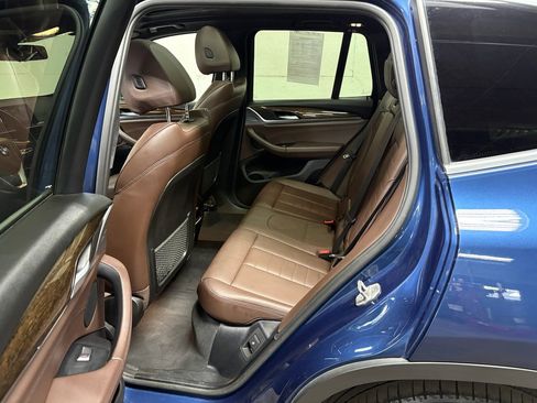 Used 2020 BMW X3 xDrive30i w/ Convenience Package image 11