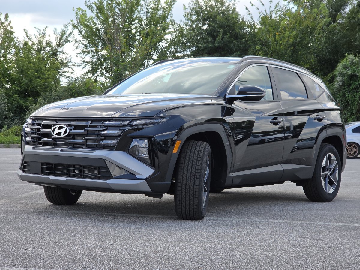 New 2026 Hyundai Tucson SEL AWD/4WD image 19