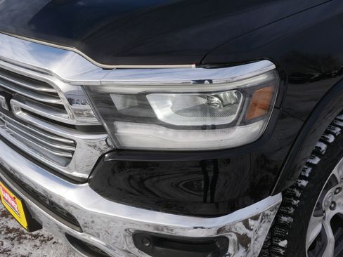 Used 2019 RAM 1500 Laramie image 15