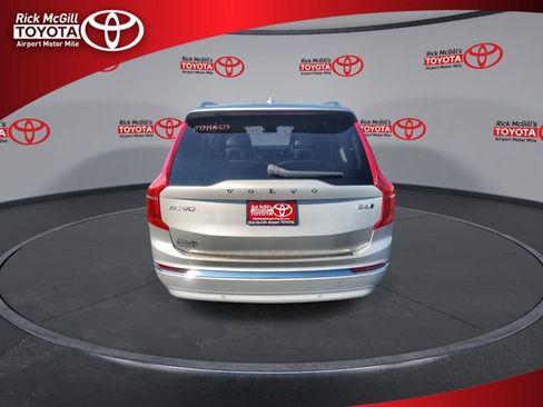 Used 2023 Volvo XC90 B6 Plus w/ Protection Package Premier AWD/4WD image 7