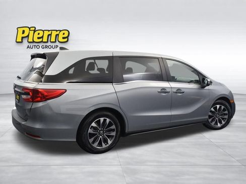 Used 2024 Honda Odyssey EX-L image 4
