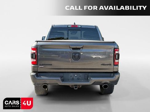 Used 2021 RAM 1500 Laramie w/ Night Edition AWD/4WD image 6